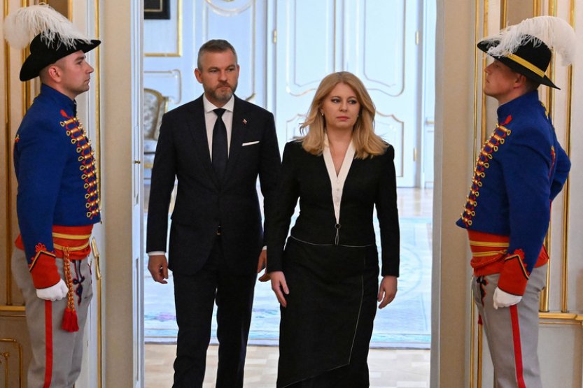 Pellegrini: Na jednání slovenských stran po atentátu na Fica asi nedozrál čas