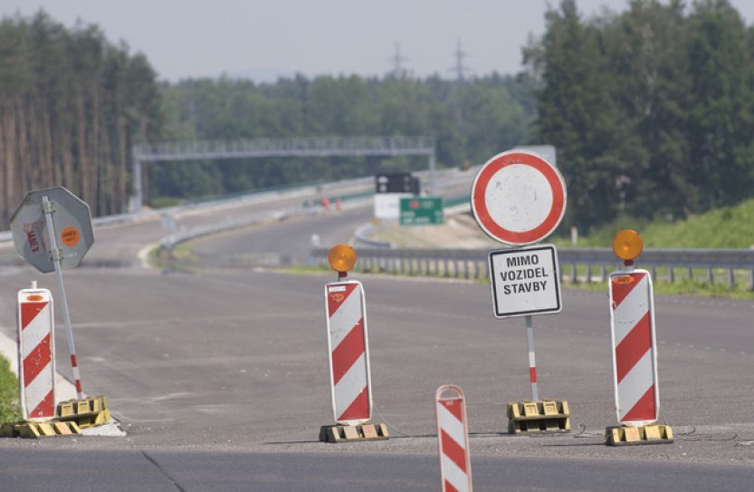 ŘSD získalo stavební povolení pro dostavbu 400 m úseku dálnice D3 u Tábora