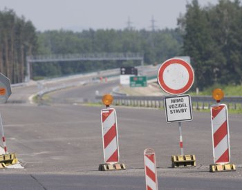 ŘSD získalo stavební povolení pro dostavbu 400 m úseku dálnice D3 u Tábora