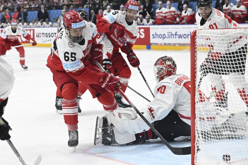 Pastrňák? Je to skvělý hráč, bude to výjimečná výzva ho bránit, řekl Tavares