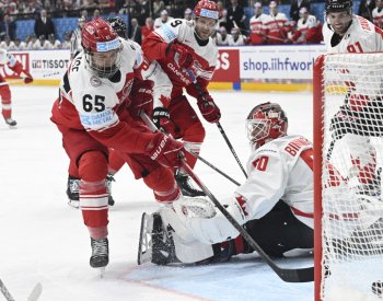 Pastrňák? Je to skvělý hráč, bude to výjimečná výzva ho bránit, řekl Tavares