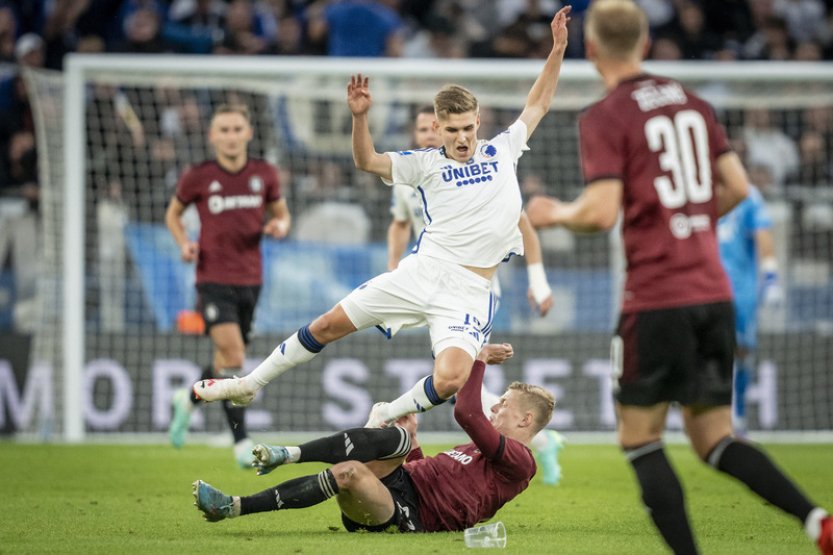 Sparta se na Letné zkusí přes Kodaň dostat do 4. předkola LM