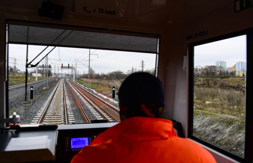 Svaz: Česko potřebuje zvýšit kapacitu železniční infrastruktury