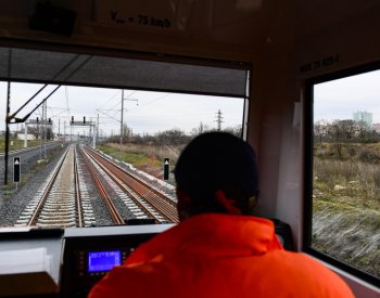 Svaz: Česko potřebuje zvýšit kapacitu železniční infrastruktury