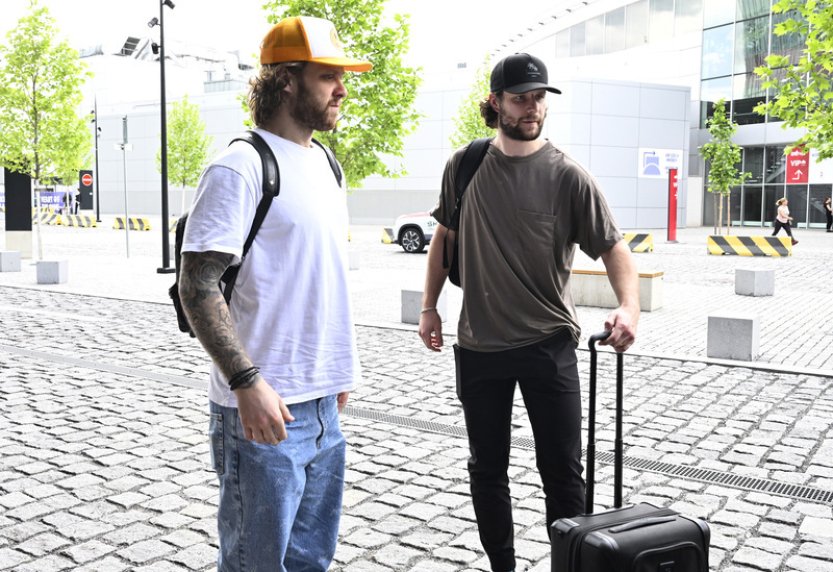 Zacha: Cítil jsem, že trenér s manažerem za mnou stojí, těším se, až nastoupím