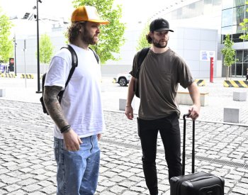 Zacha: Cítil jsem, že trenér s manažerem za mnou stojí, těším se, až nastoupím