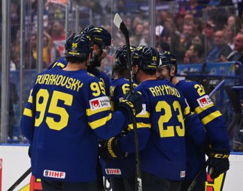 Švédští hokejisté porazili na MS Francii 3:1, naplno bodovali i pošesté