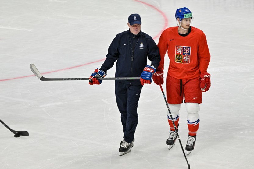 Bylo to fajn, užil si čerstvý otec Kubalík volnou neděli s rodinu