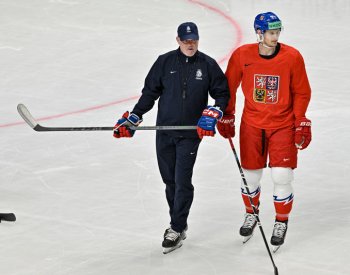 Bylo to fajn, užil si čerstvý otec Kubalík volnou neděli s rodinu