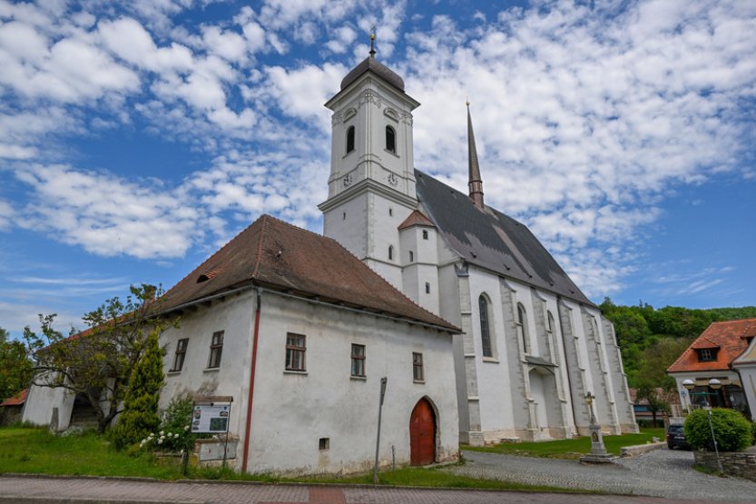 Kostel v Doubravníku získal po opravě ocenění, o víkendu jej čeká požehnání
