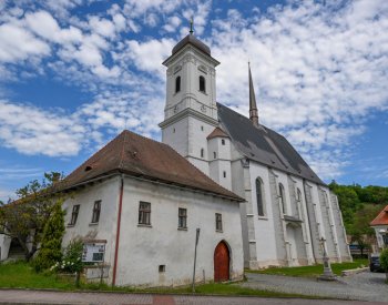 Kostel v Doubravníku získal po opravě ocenění, o víkendu jej čeká požehnání