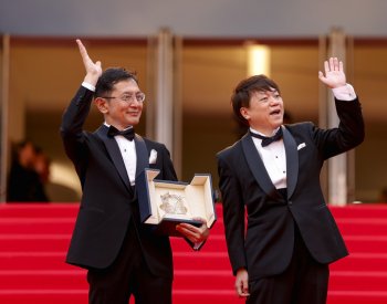 Festival v Cannes je v polovině, čestnou Zlatou palmu převzalo studio Ghibli