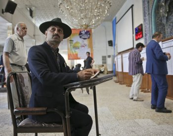 Datum íránských předčasných voleb bylo stanoveno na 28. června