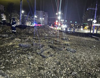 Polský dobrovolnický sbor tvrdí, že se účastnil bojů v Belgorodské oblasti