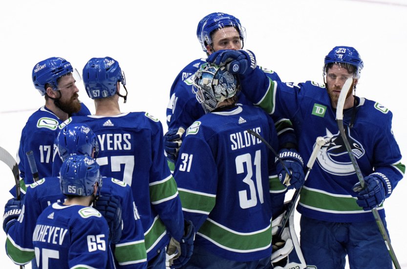 Hronkův první gól k postupu nevedl, finále konference si zahraje Edmonton