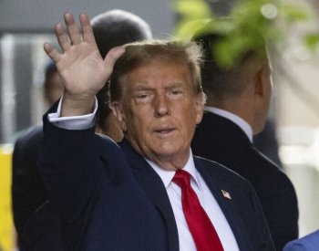 Média vidí odkaz na německou říši ve videu na Trumpově profilu