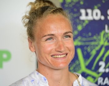 Dvojskif Lukšová, Šantrůčková postoupil na OH v Paříži, kvalifikaci vyhrál