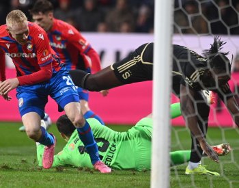 Fotbalisté Sparty budou ve finále domácího poháru v Plzni usilovat o zisk double