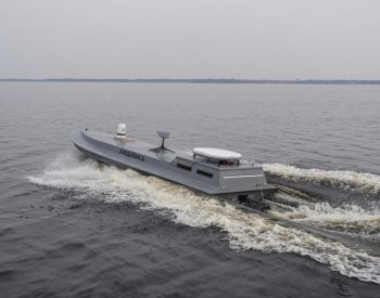 Kyjev oznámil zásah ruské korvety v Sevastopolu