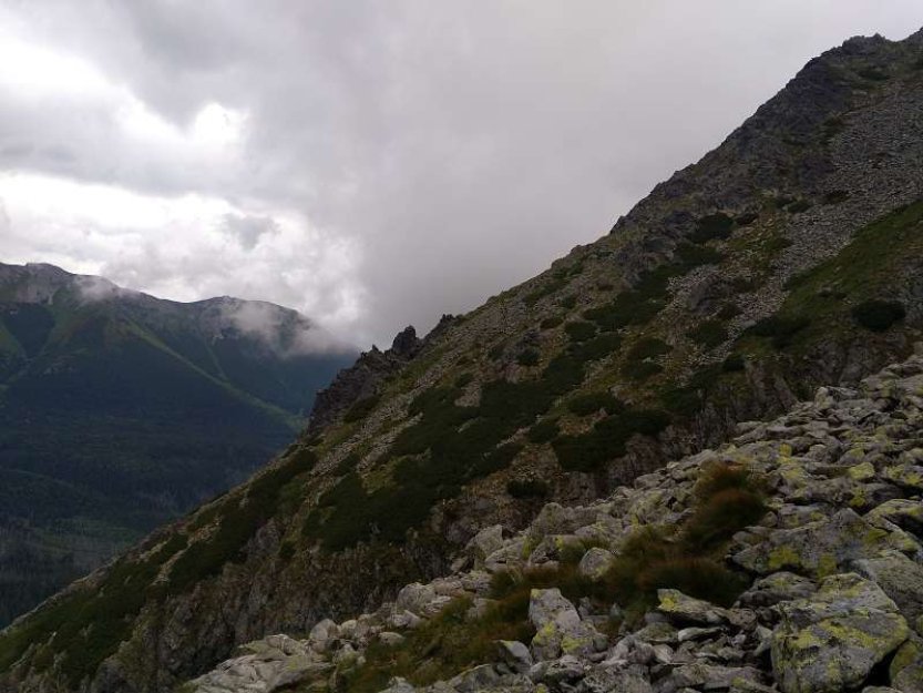 Ve Vysokých Tatrách na Slovensku zemřel při pádu 43letý český turista