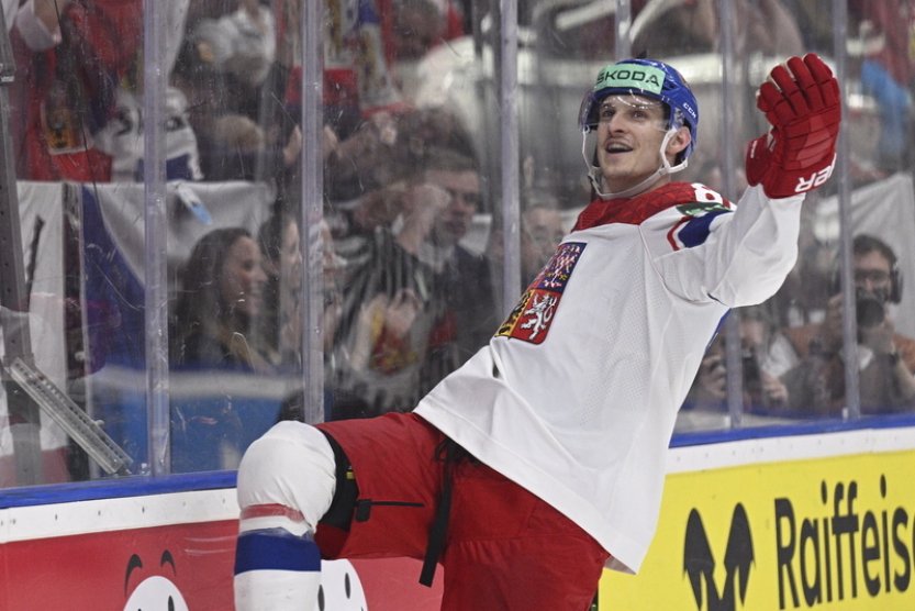 Kubalík: Pastrňák se Zachou budí respekt už jen na papíře, jsou to světoví hráči