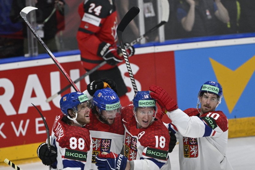 Máme takový tým, že bychom se neměli bát nikoho, řekl kapitán Červenka