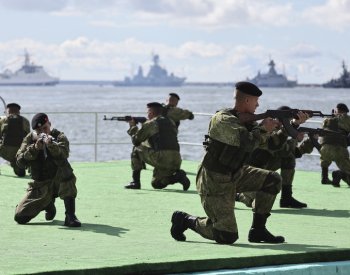 Rusko chce změnit námořní hranici s Finskem a Litvou v Baltu, píše server