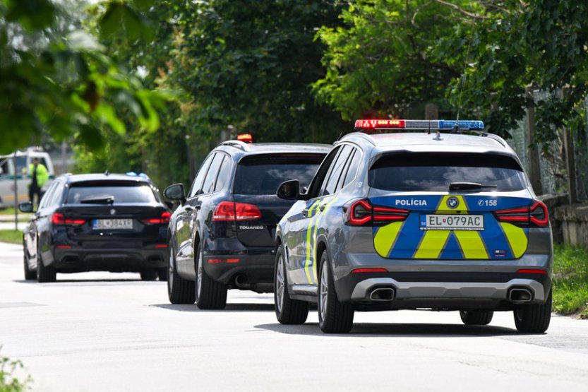 Útočník na Fica podle Denníku N v knize vyjádřil pochopení pro jiné střelce