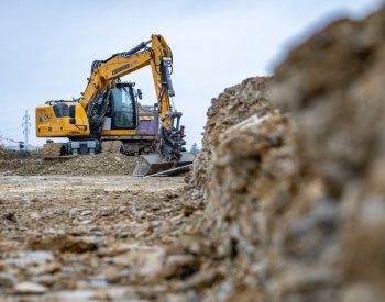 Česká stavební výroba v březnu zaznamenala největší meziměsíční propad v EU