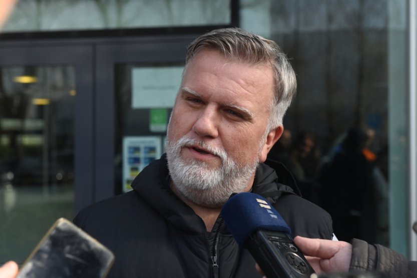 Dočasný trenér Saňák skončil u fotbalistů Olomouce, mužstvo vedl od února