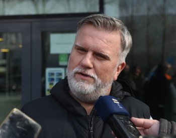 Dočasný trenér Saňák skončil u fotbalistů Olomouce, mužstvo vedl od února