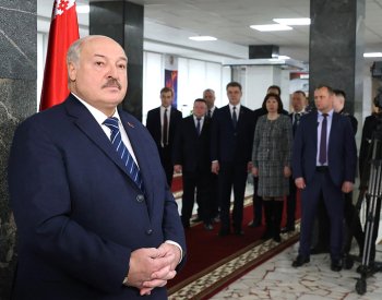 Minsk označil ČR, Polsko a pobaltské státy za nejagresivnější vůči Bělorusku