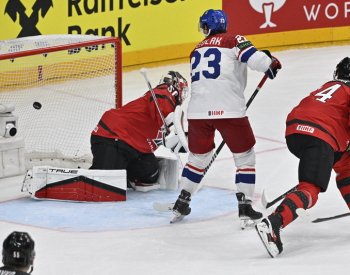 Sázky na MS v hokeji už před play-off překonaly hodnoty za celý šampionát 2023