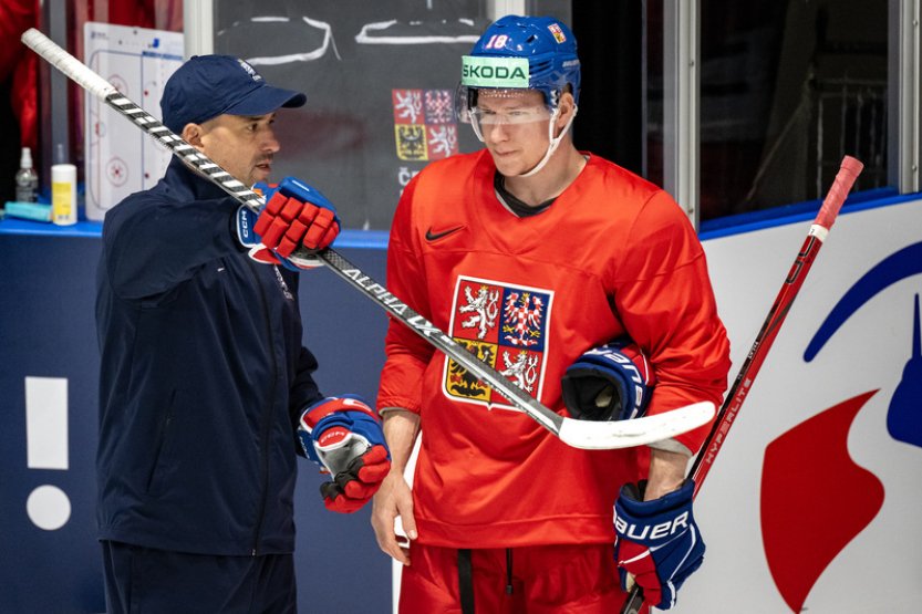 Plekanec: Máme důvod si věřit, protože máme velmi dobrý tým