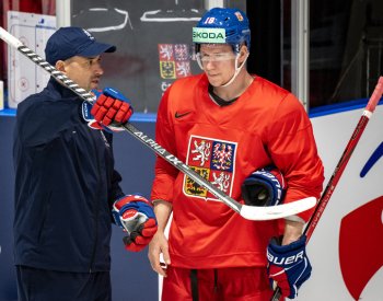 Plekanec: Máme důvod si věřit, protože máme velmi dobrý tým