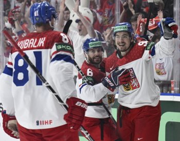 Kempný věří, že hokejisté oplatí USA na MS porážku z loňského čtvrtfinále