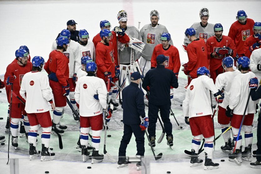 České hokejisty čeká na MS osudový čtvrtfinálový soupeř, vyzvou tým USA