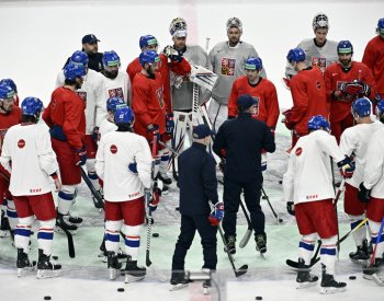 České hokejisty čeká na MS osudový čtvrtfinálový soupeř, vyzvou tým USA