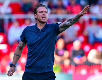 Trenér Kováč skončí po sezoně u fotbalistů Pardubic, potvrdil majitel klubu