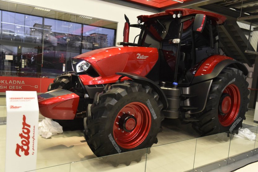 Zetor Tractors propustí 160 lidí, víc než polovinu zaměstnanců
