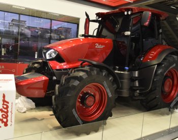 Zetor Tractors propustí 160 lidí, víc než polovinu zaměstnanců