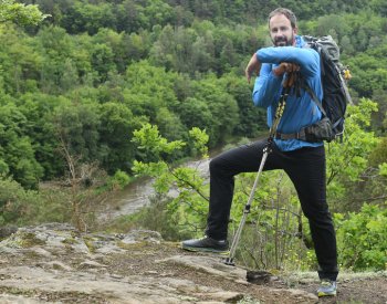 Stezka Českem vznikla před čtyřmi lety, do přírody už nalákala desetitisíce lidí