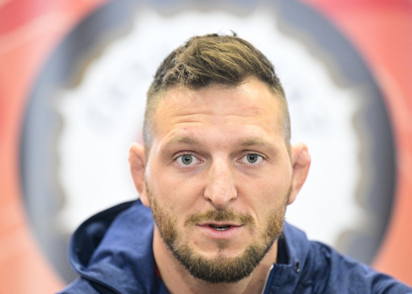 Dvojnásobný šampion Krpálek bude usilovat o další medaili z MS