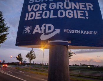 Mládežnická organizace AfD v Durynsku je podle úřadů extremistická