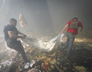 Ruské útoky na Charkov si vyžádaly nejméně sedm mrtvých