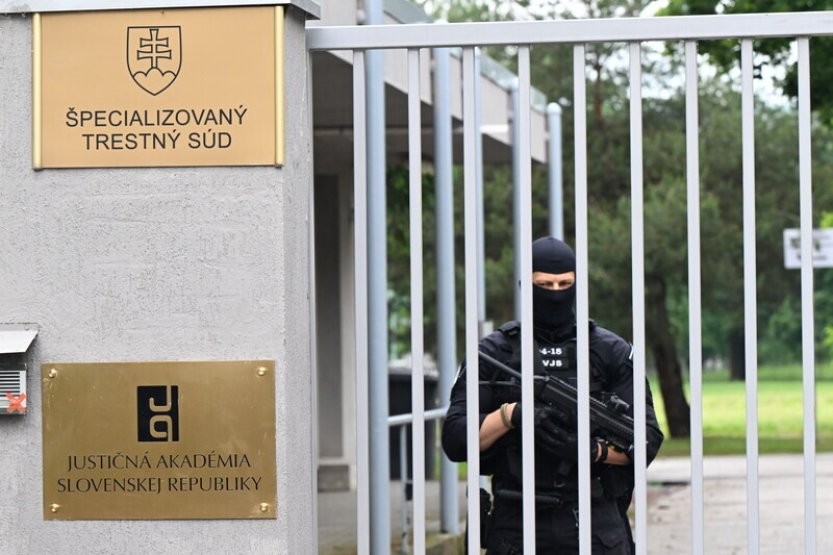 Atentátník podle soudu tvrdil, že Fica nechtěl zabít