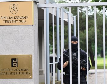 Atentátník podle soudu tvrdil, že Fica nechtěl zabít