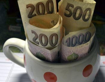 Průzkum: Češi považují za nejlepší způsob uchování financí spořicí účty