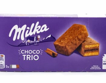 Mondelez dostal v EU pokutu 337,5 milionu eur, bránil přeshraničnímu obchodu
