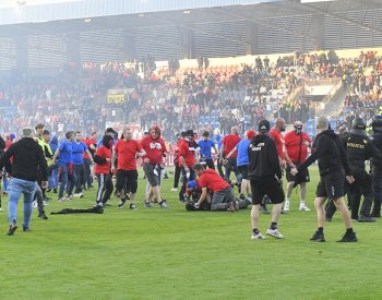 FAČR zahájila vlastní vyšetřování událostí po finále fotbalového poháru